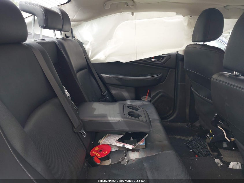 2016 SUBARU LEGACY SEDAN 2.5L H-4 DOHC, VVT, REGULAR , 175HP