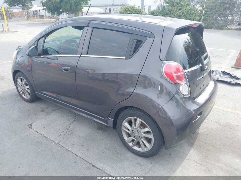 CHEVROLET SPARK EV 2014 VIN KL8CL6S05EC406133
