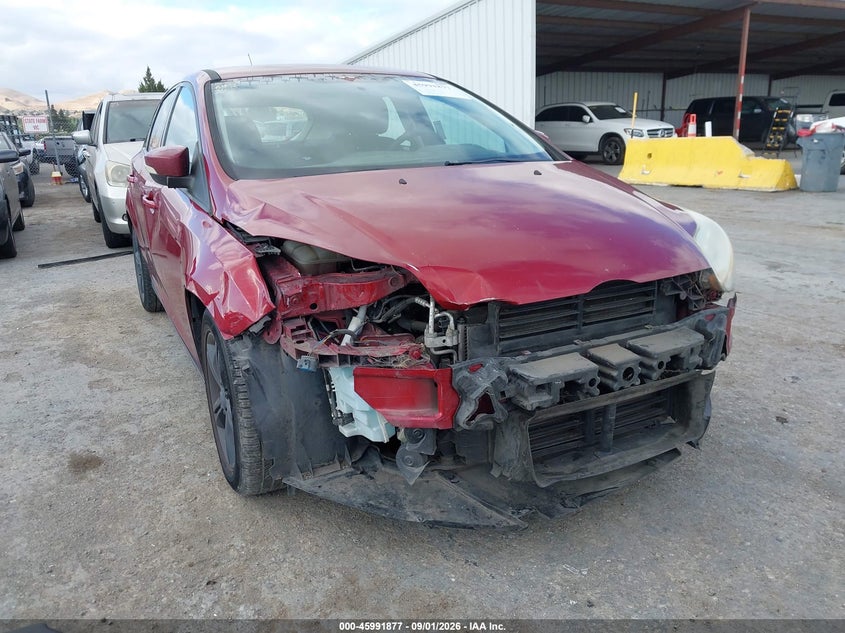 2013 FORD FOCUS auction photo 6
