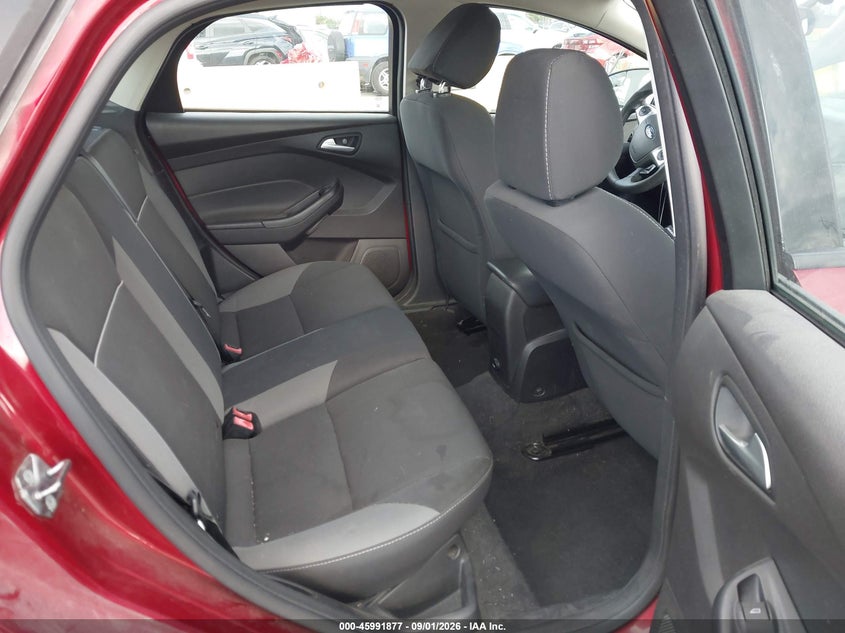 2013 FORD FOCUS auction photo 8
