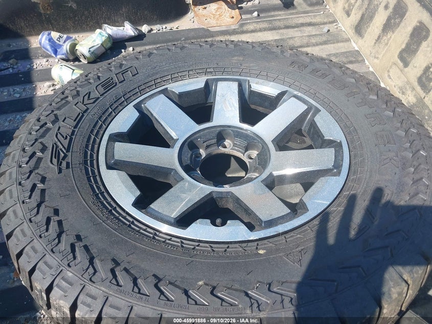 CHEVROLET SILVERADO 2500HD 2018 VIN 1GC2KUEG6JZ158193