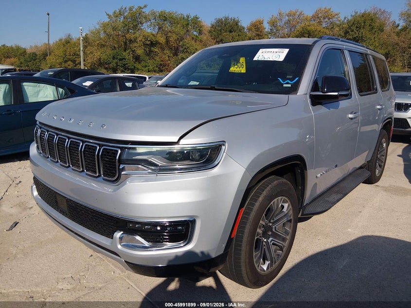 2024 JEEP WAGONEER — zdjęcie 2