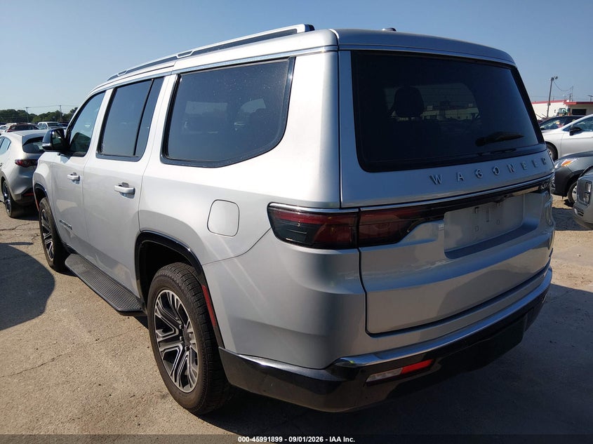 2024 JEEP WAGONEER — zdjęcie 3