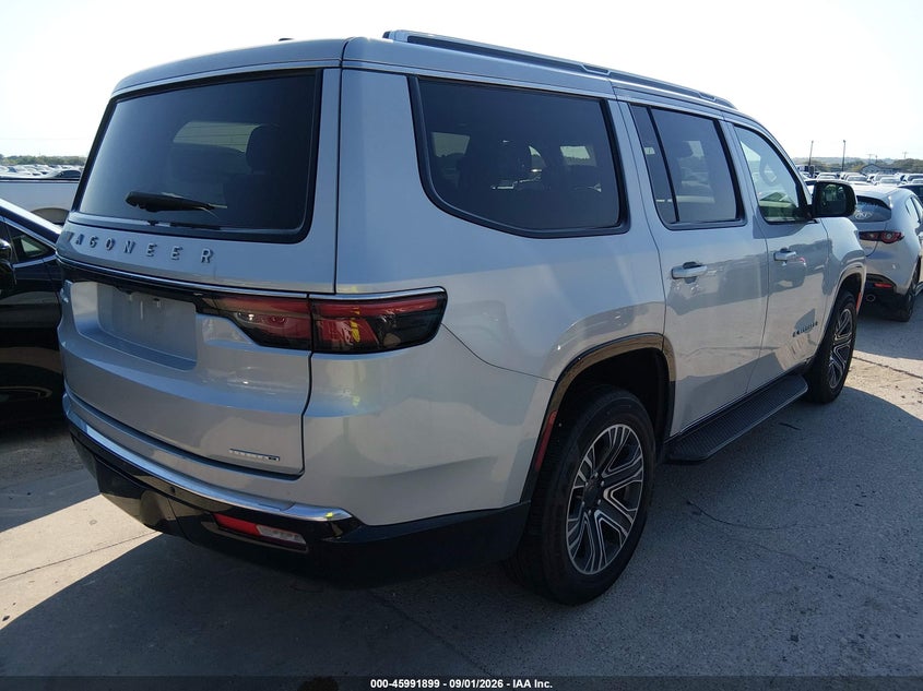 2024 JEEP WAGONEER — zdjęcie 4