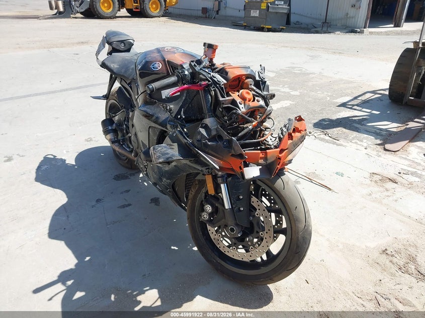 2020 Yamaha Yzfr1