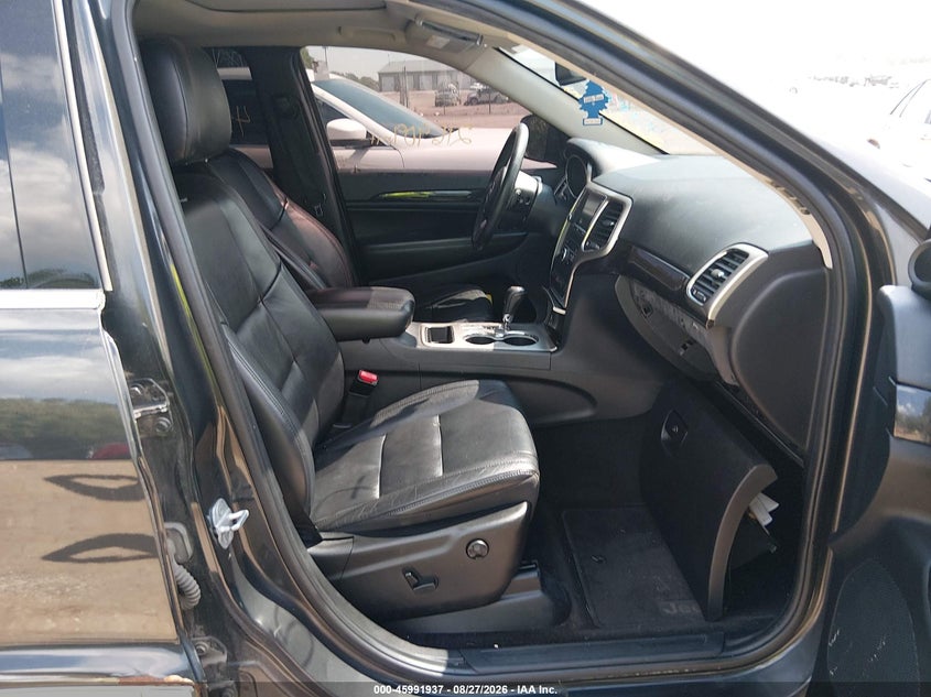 2011 JEEP GRAND CHEROKEE auction photo 5