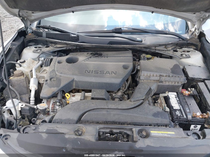 NISSAN ALTIMA 2016 VIN 1N4AL3AP4GC259596
