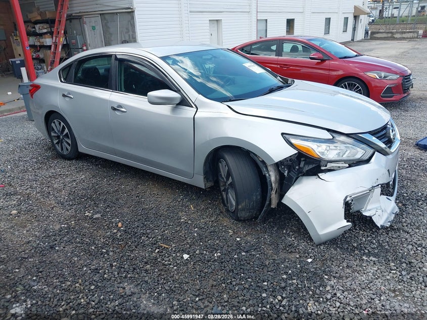 Vin: 1n4al3ap4gc259596, lot: 46491272, nissan altima 2.5 sv 20161