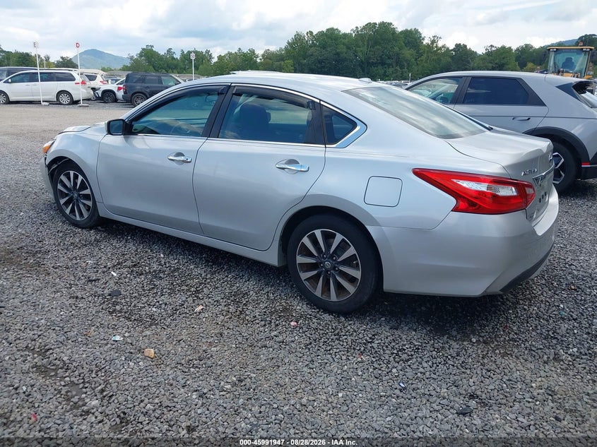 Vin: 1n4al3ap4gc259596, lot: 46491272, nissan altima 2.5 sv 20163