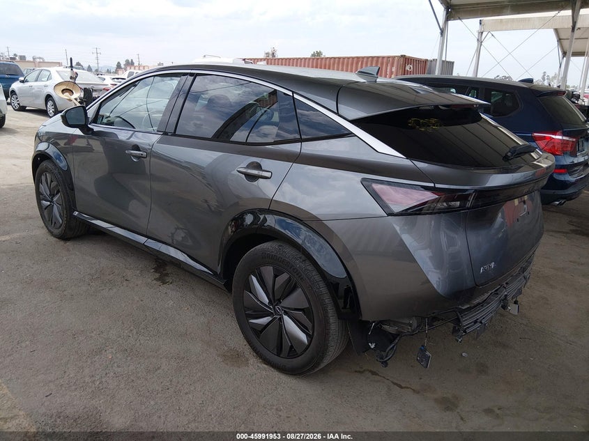 Vin: jn8af0be3sm463925, lot: 46491278, nissan ariya engage 20253