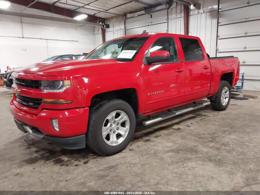 Vin: 3gcukrecxgg214163, lot: 46491279, chevrolet silverado 1500 lt 20162