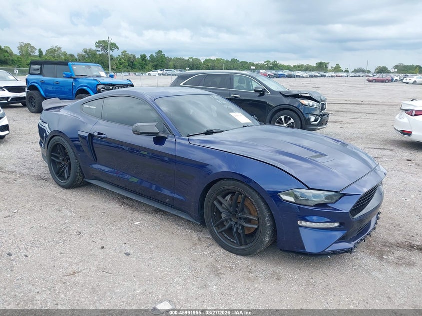 Vin: 1fa6p8cfxk5103703, lot: 46491280, ford mustang gt premium 2019 img_1