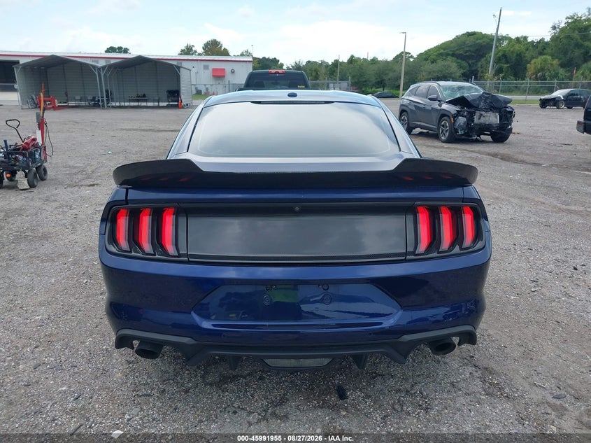 FORD MUSTANG - zdjęcie 16