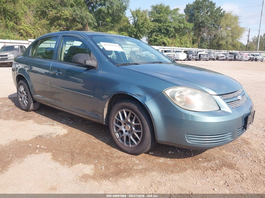 2010 CHEVROLET COBALT auction photo 1