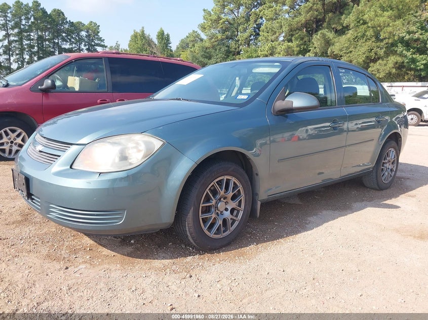 2010 CHEVROLET COBALT auction photo 2