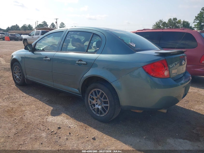 2010 CHEVROLET COBALT auction photo 3