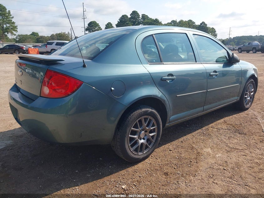 2010 CHEVROLET COBALT auction photo 4