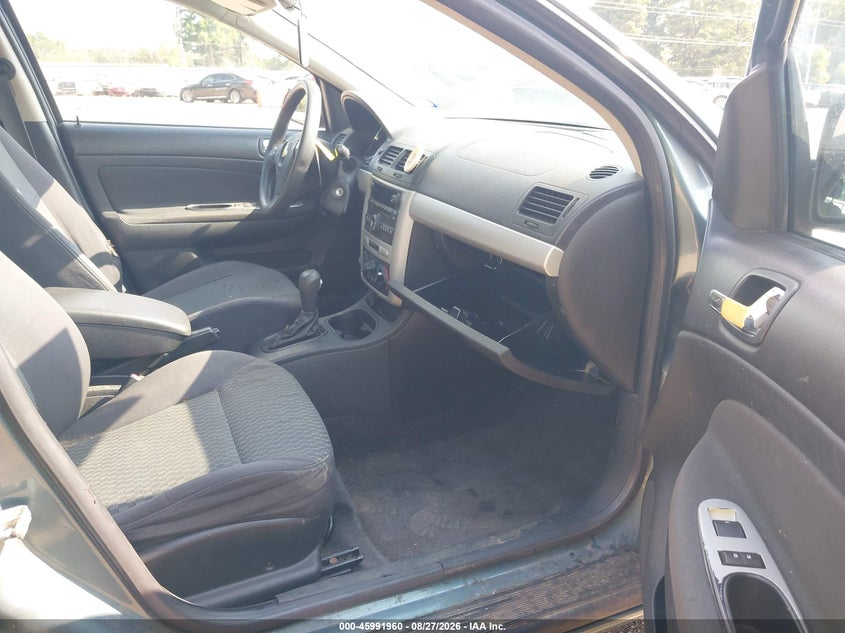 2010 CHEVROLET COBALT auction photo 5