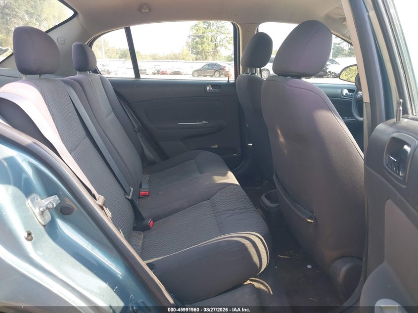 2010 CHEVROLET COBALT auction photo 8