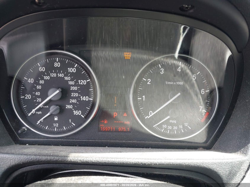 BMW 328I 2011 VIN WBAPH5G58BNM71824