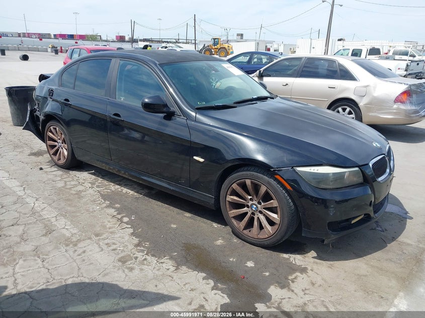 2011 BMW 328I auction photo 1