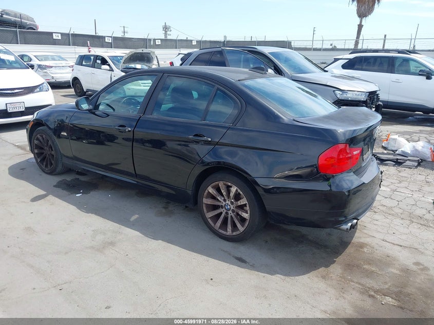 2011 BMW 328I auction photo 3