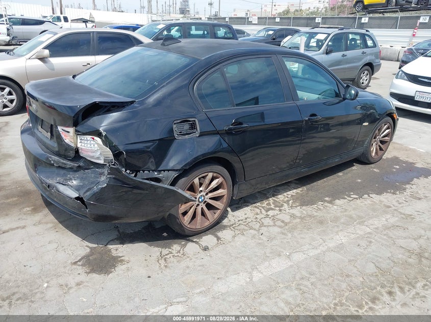 2011 BMW 328I auction photo 4