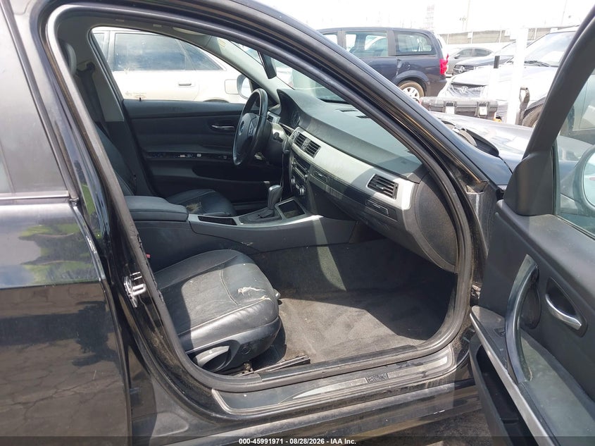 2011 BMW 328I auction photo 5