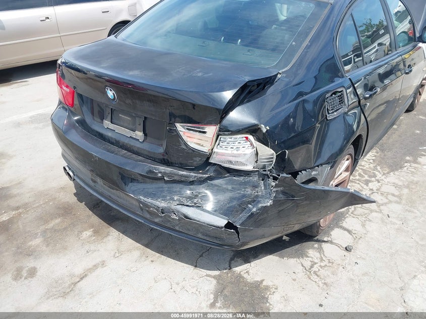 2011 BMW 328I auction photo 6