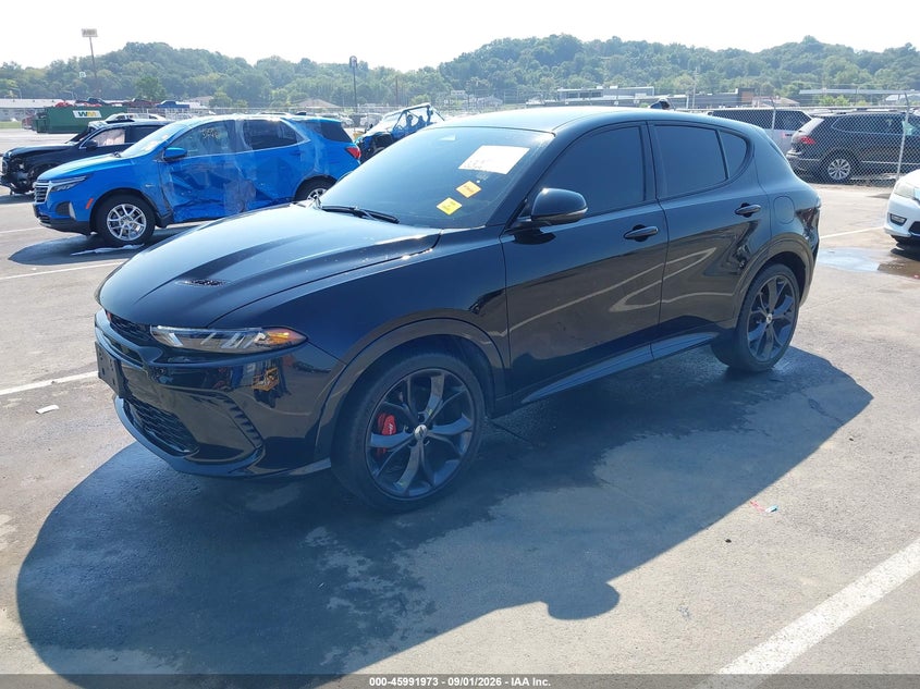 Vin: zacpdfcwxr3a20194, lot: 46491298, dodge hornet r/t eawd 20242