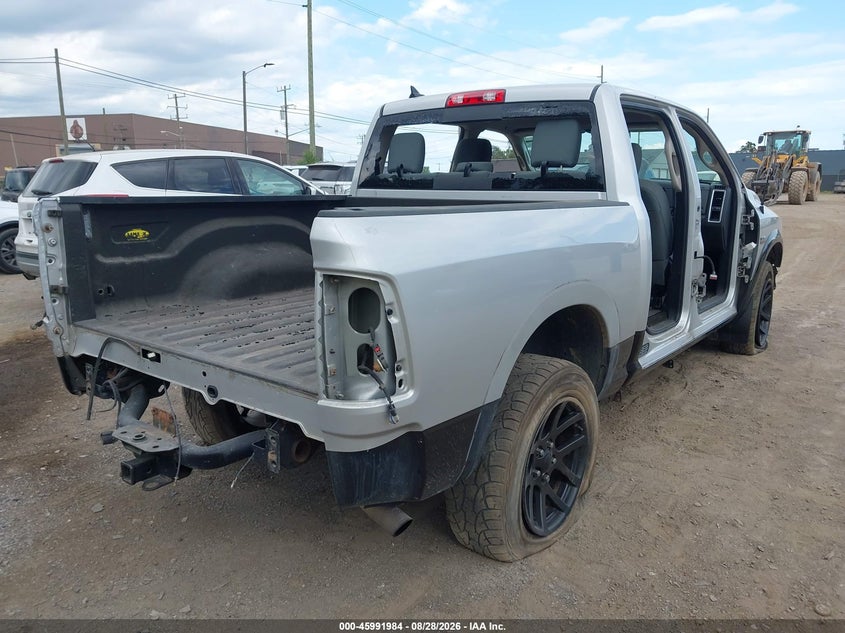 Vin: 1c6rr7lt7gs308025, lot: 46491309, ram 1500 outdoorsman 20164