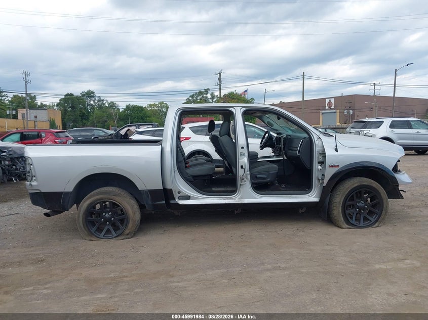 2016 RAM 1500 OUTDOORSMAN · Фото 13