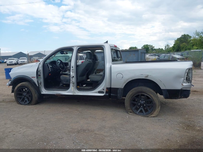 2016 RAM 1500 OUTDOORSMAN · Фото 14
