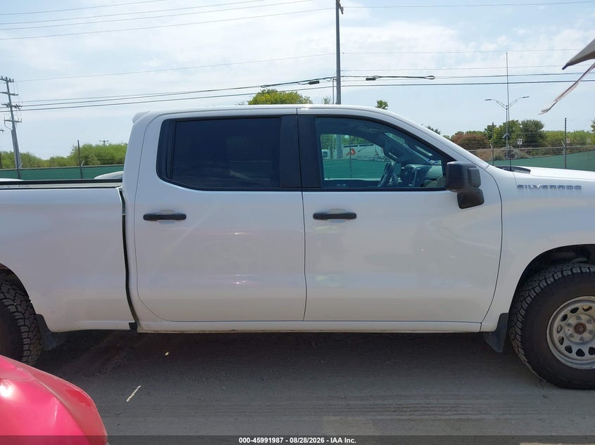 2024 CHEVROLET SILVERADO PICKUP 5.3L V-8 DI, VVT, REGULAR , 355HP