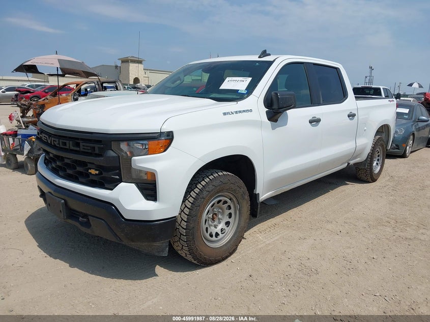 2024 CHEVROLET SILVERADO PICKUP 5.3L V-8 DI, VVT, REGULAR , 355HP