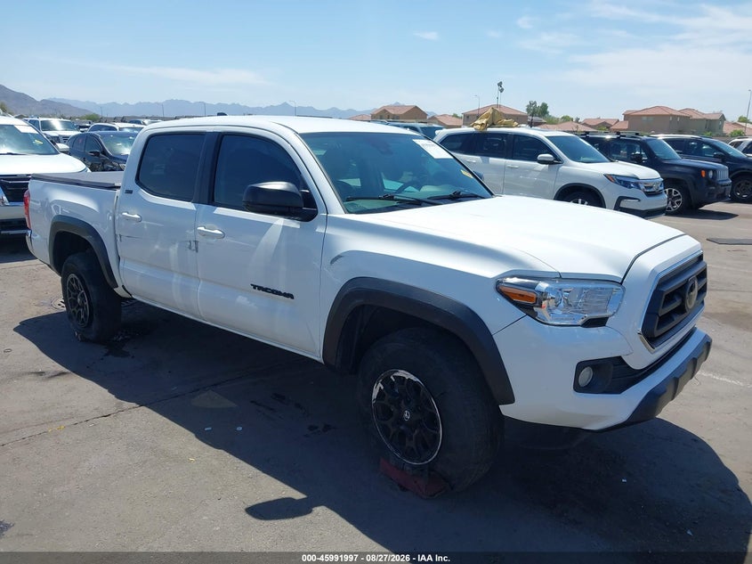 2023 Toyota Tacoma Sr5 V6, Right Side, IAAI, VIN 3TMAZ5CN6PM204324