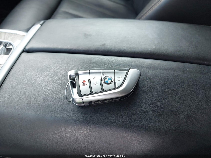 BMW X7 - zdjęcie 11