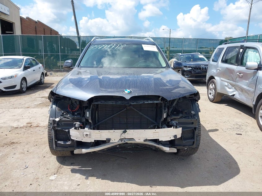 BMW X7 - zdjęcie 13