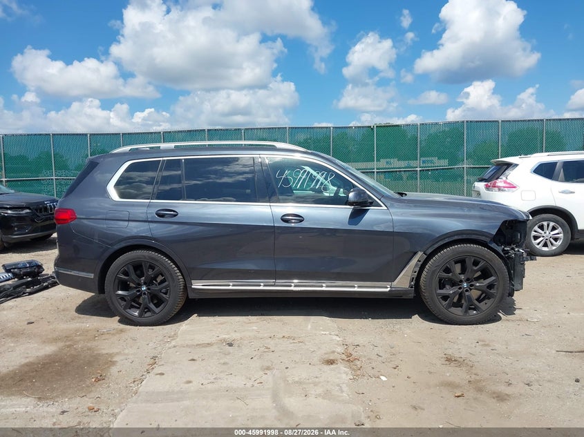BMW X7 - zdjęcie 14