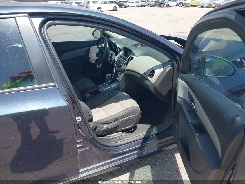 CHEVROLET CRUZE 2014 VIN 1G1PA5SH7E7464373