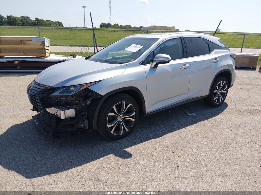 Vin: 2t2bzmca7gc009753, lot: 46491335, lexus rx 350 20162