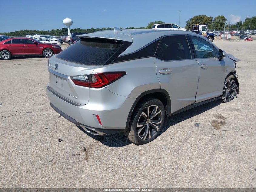Vin: 2t2bzmca7gc009753, lot: 46491335, lexus rx 350 20164