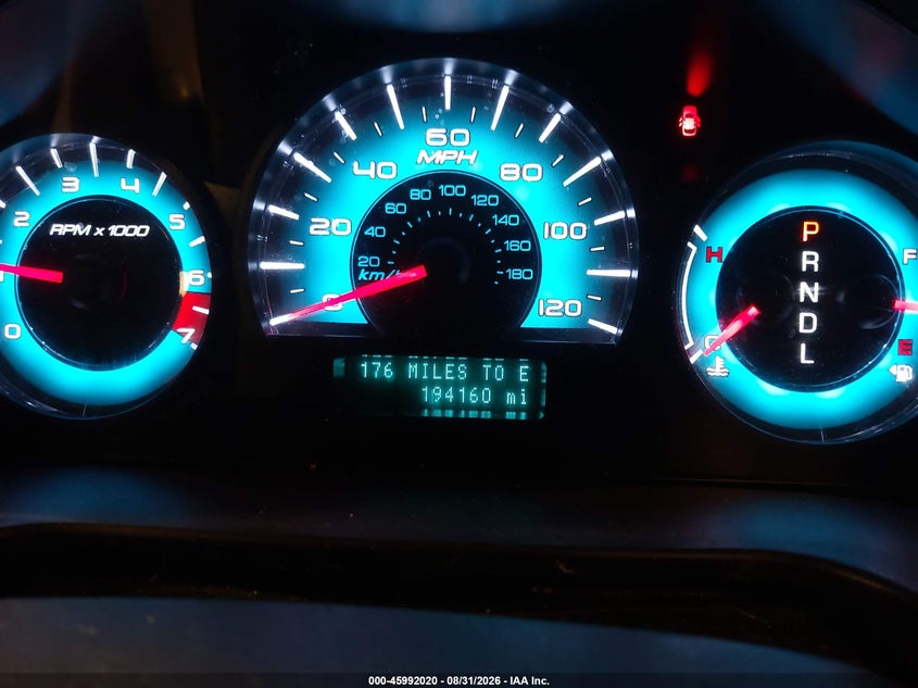 FORD FUSION 2010 VIN 3FAHP0HA8AR421662