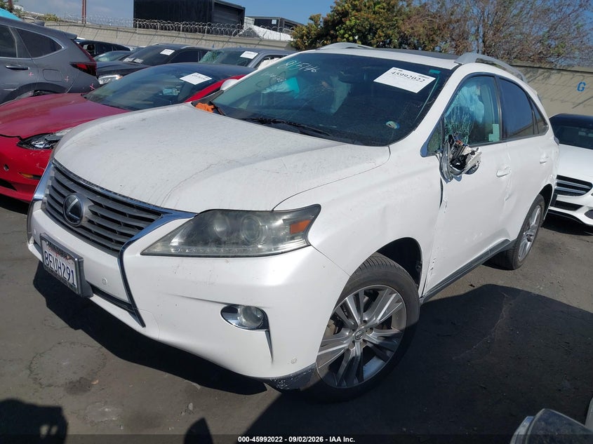 Vin: 2t2zk1ba5fc200668, lot: 46491347, lexus rx 350 20152