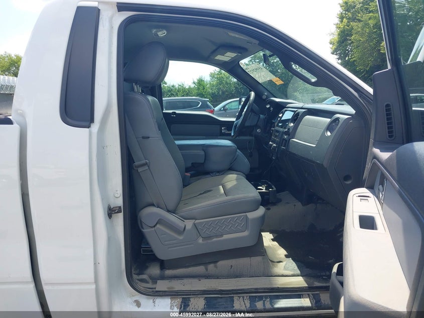 FORD F-150 2013 VIN 1FTMF1CM6DKD93923