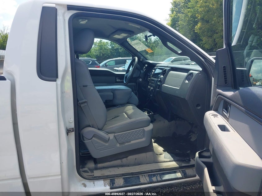 FORD F-150 2013 VIN 1FTMF1CM6DKD93923