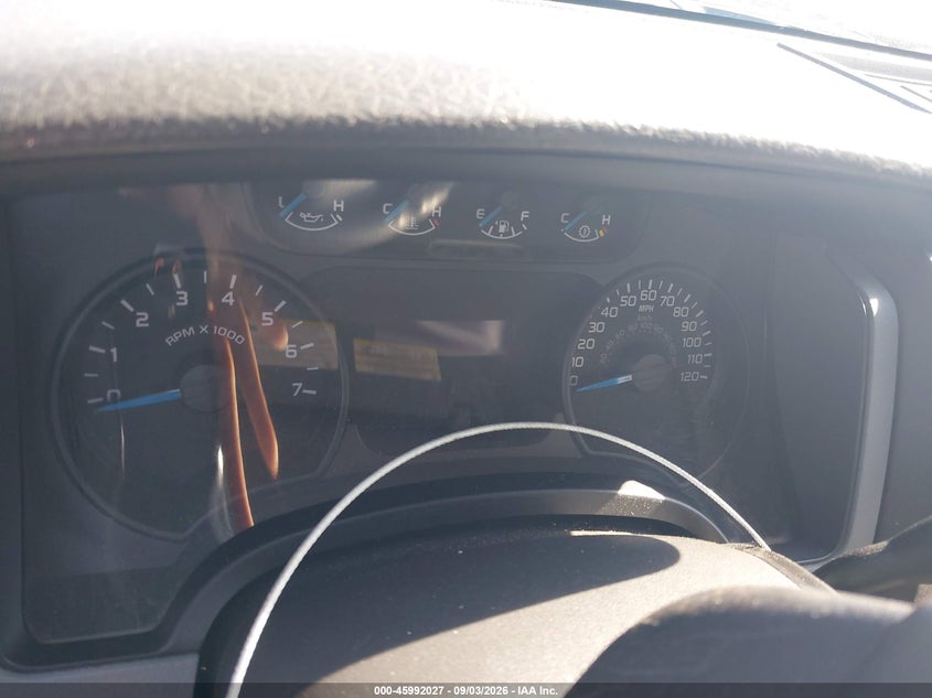 FORD F-150 2013 VIN 1FTMF1CM6DKD93923