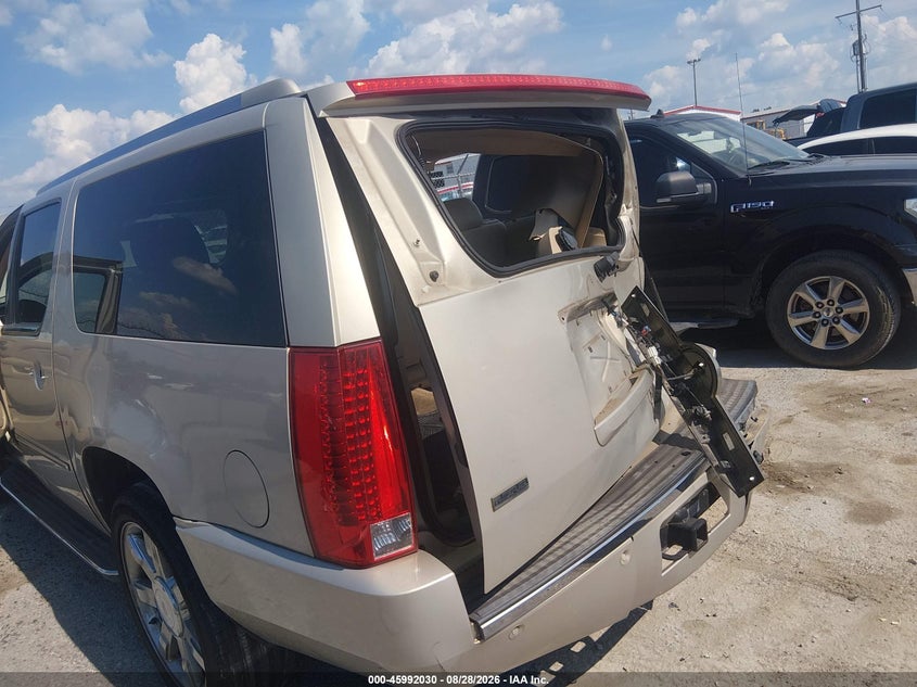 CADILLAC ESCALADE ESV 2011 VIN 1GYS3HEF3BR141360