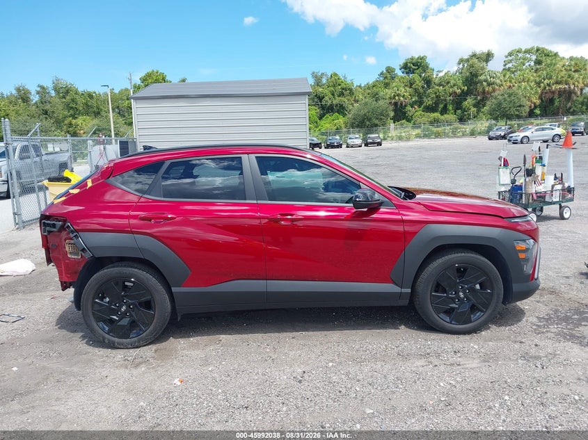 2026 HYUNDAI KONA SEL SPORT · Фото 14