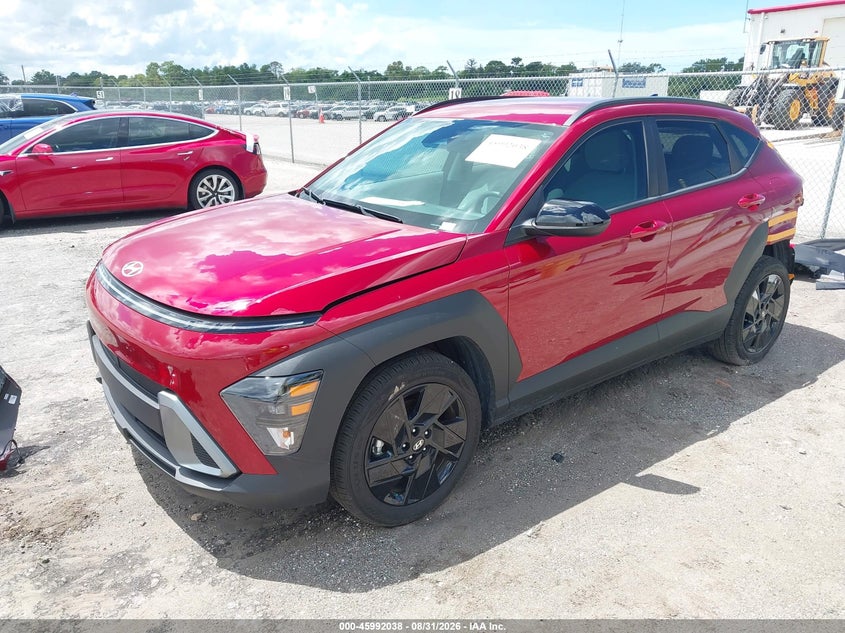 2026 HYUNDAI KONA SEL SPORT · Фото 2
